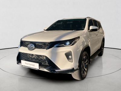 2024 Toyota Fortuner 2.4 GD-6 R/B Auto