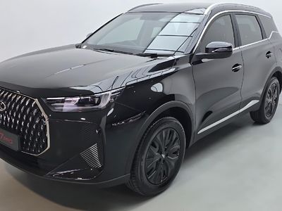 2026 Chery Tiggo 7 Pro 1.5T Prime Auto