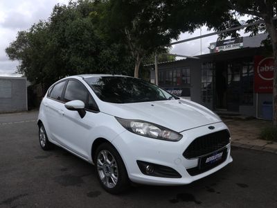 2018 Ford Fiesta 1.0 EcoBoost Trend Auto 5-dr