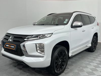 2022 Mitsubishi Pajero Sport 2.4D Auto