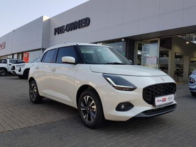 2026 Suzuki Swift 1.2 GLX Auto