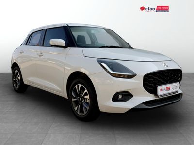 2026 Suzuki Swift 1.2 GLX Auto