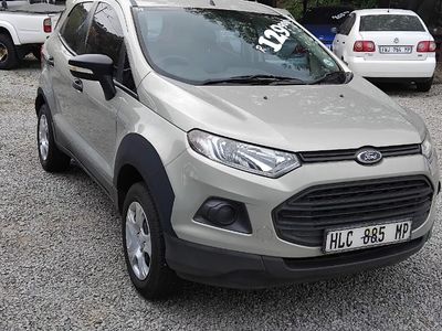 2014 Ford EcoSport 1.5 TiVCT Ambiente