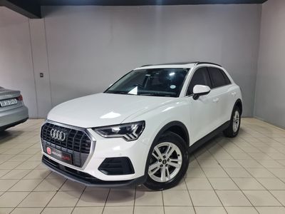 2022 Audi Q3 1.4T Auto Urban Edition | 35 TFSI