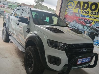 2019 Ford Ranger 2.0 Bi-Turbo Wildtrak 4x4 Auto Double-Cab (Diesel,