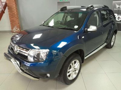 2017 Renault Duster 1.5 dCi Dynamique