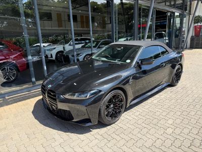 2024 BMW M4 Convertible Competition AWD Auto