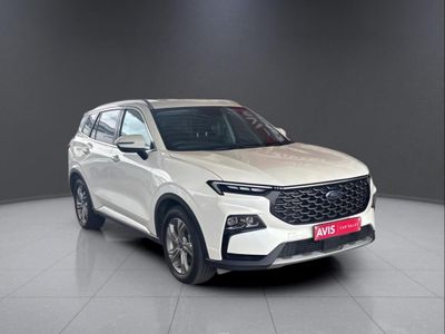 2024 Ford Territory 1.8T Trend