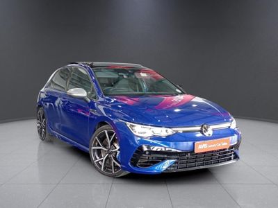 2025 Volkswagen Golf 8 2.0 TSI R DSG
