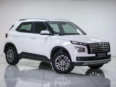 2025 Hyundai Venue 1.0 TGDI Fluid