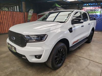 2021 Ford Ranger 2.0D FX4 Auto Double-Cab