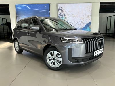 2026 Jaecoo J5 1.5T Glacier