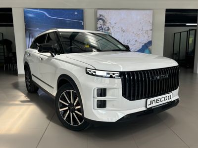 2026 Jaecoo J7 1.6T Inferno AWD