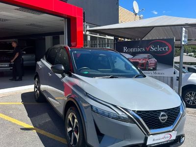 2022 Nissan Qashqai 1.3T Acenta Xtronic