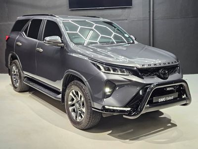 2025 Toyota Fortuner 2.8 GD-6 R/B Auto