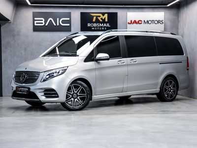 2019 Mercedes-Benz V-Class V 250 Bluetec Avantgarde Auto