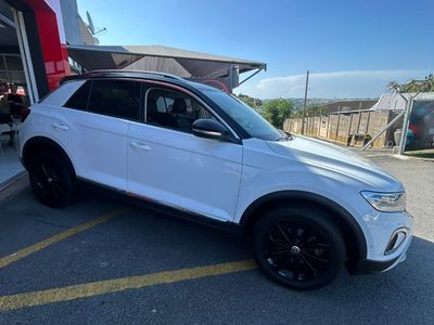 2023 Volkswagen T-Roc 1.4 TSI Design Auto