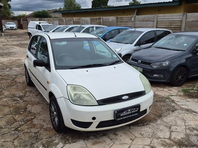 2005 Ford Fiesta 1.4i 5-dr