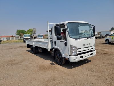 2020 Isuzu NQR 500 F/c C/c