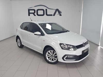 2025 Volkswagen Polo Vivo 1.6 Life
