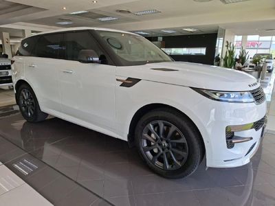 2025 Land Rover Range Rover Sport 3.0D Dynamic HSE (D350)