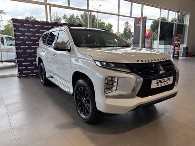 2024 Mitsubishi Pajero Sport Aspire