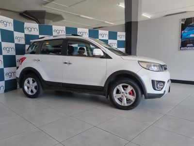 2018 GWM M4 1.5