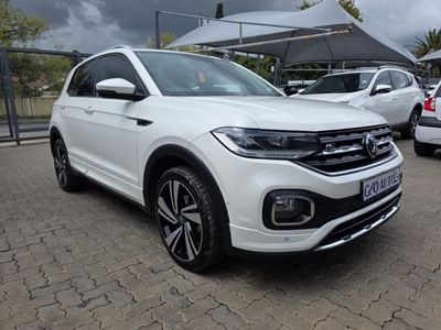 2021 Volkswagen T-Cross 1.0 TSI Comfortline Auto