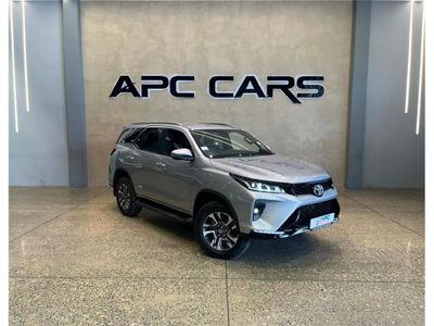 2025 Toyota Fortuner 2.8 GD-6 Auto (mHev)