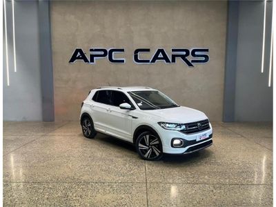 2021 Volkswagen T-Cross 1.0 TSI Highline Auto