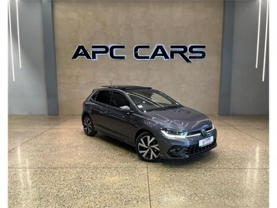 2022 Volkswagen Polo 1.0 TSI R-Line Auto