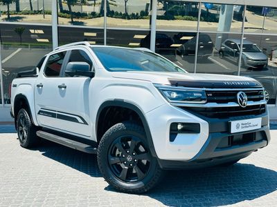 2023 Volkswagen Amarok 3.0 TDI V6 184kW 4Motion Panamericana Auto Double-