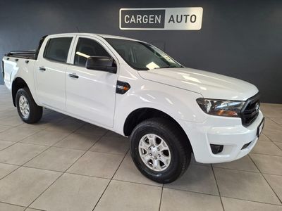 2020 Ford Ranger 2.2 TDCi XL Auto Double-Cab