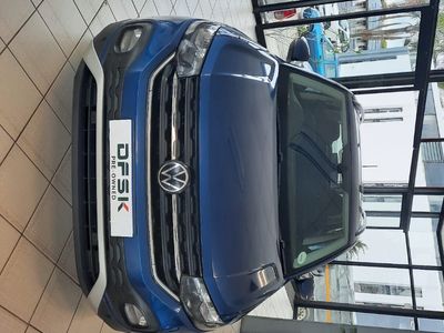 2022 Volkswagen T-Cross 1.0 TSI Comfortline