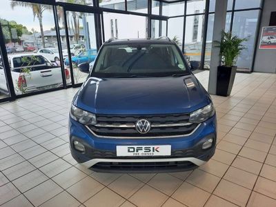 2022 Volkswagen T-Cross 1.0 TSI Comfortline