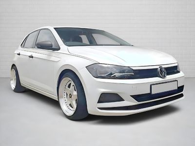 2020 Volkswagen Polo 1.0 TSI Trendline