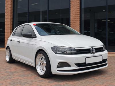 2020 Volkswagen Polo 1.0 TSI Trendline