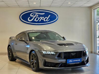 2026 Ford Mustang Dark Horse Fastback