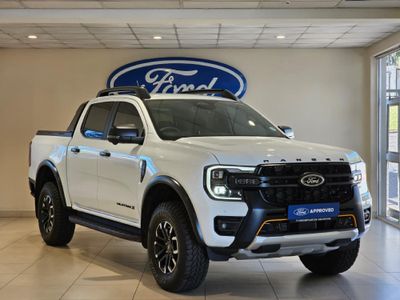 2026 Ford Ranger 2.0D Bi-Turbo Wildtrak X AWD Double-Cab Auto