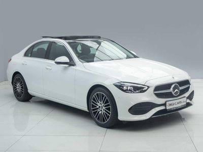 2023 Mercedes-Benz C-Class C 200 Auto