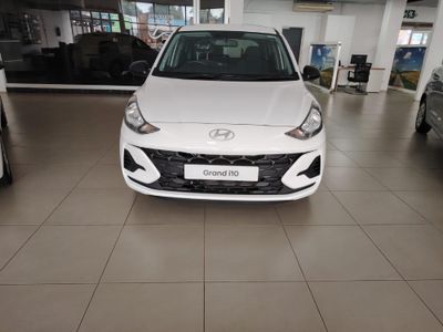 2026 Hyundai Grand i10 1.2 Motion Auto