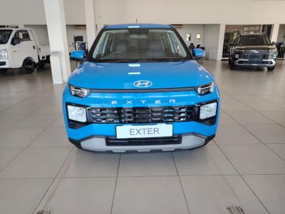 2026 Hyundai Exter 1.2 Premium