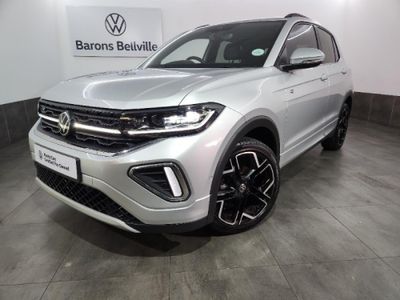2025 Volkswagen T-Cross 1.0 TSI R-Line Auto