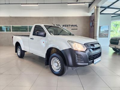 2023 Isuzu D-Max 250C Fleetside Single-Cab
