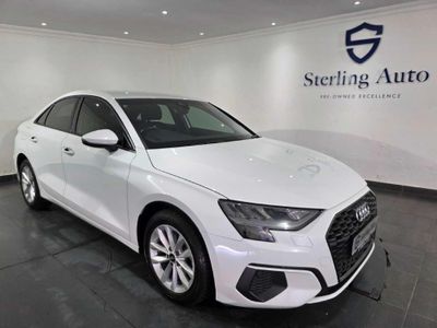 2022 Audi A3 1.4 TFSI Auto 35 TFSI