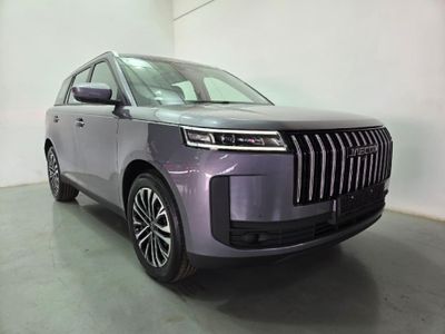 2026 Jaecoo J5 1.5T Inferno