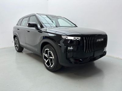 2026 Jaecoo J7 1.6T Vortex