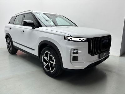 2026 Jaecoo J7 1.6T Vortex