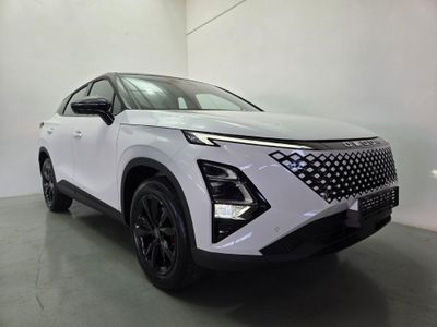 2026 Omoda C5 1.5T Elegance X