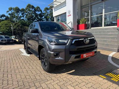 2024 Toyota Hilux 2.8 GD-6 Raised Body Legend 4x4 Auto Double-Cab